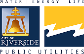 Riverside Public Utilities logo